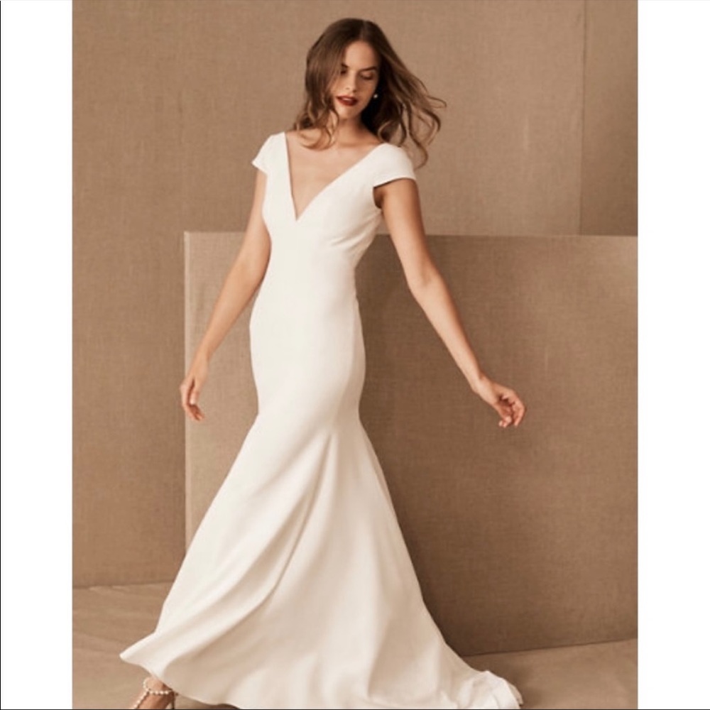 BHLDN Jenny Yoo Haven Wedding Dress